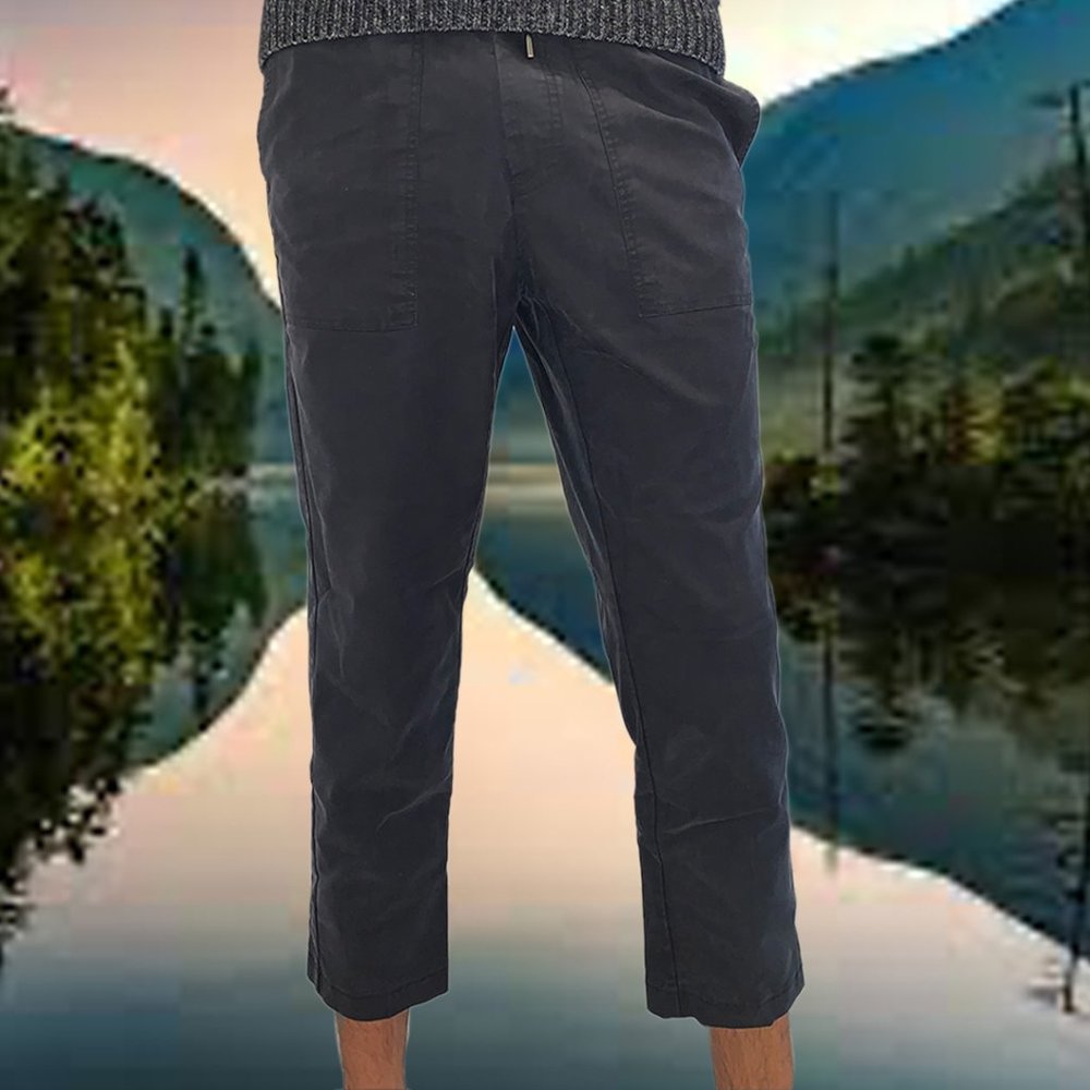 Topman Cropped Pants
